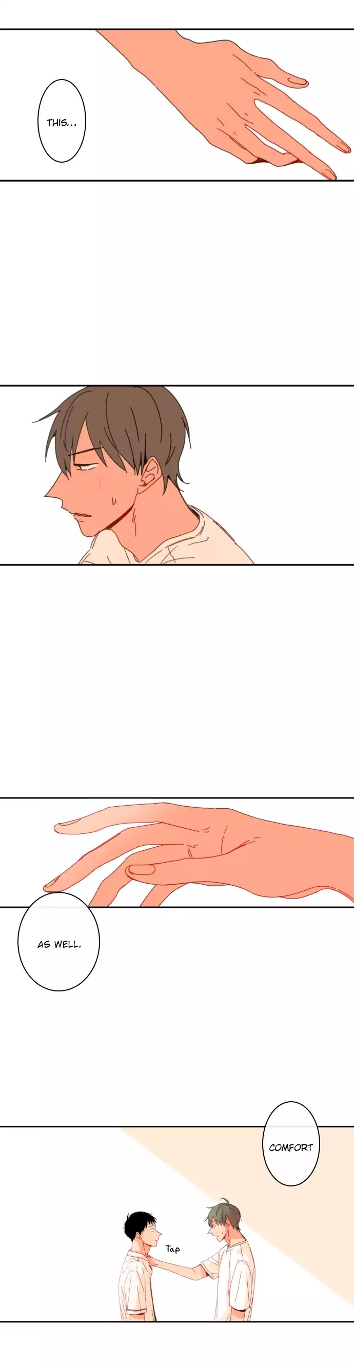 Read For Your Love chapter 33 image 26 on Lezhin