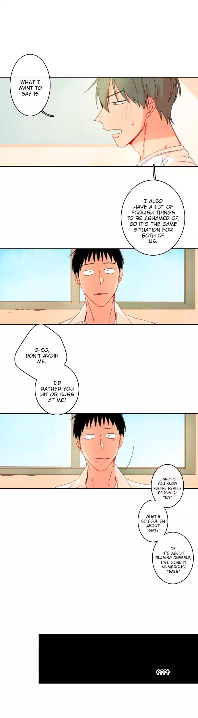 Read For Your Love chapter 33 image 28 on Lezhin