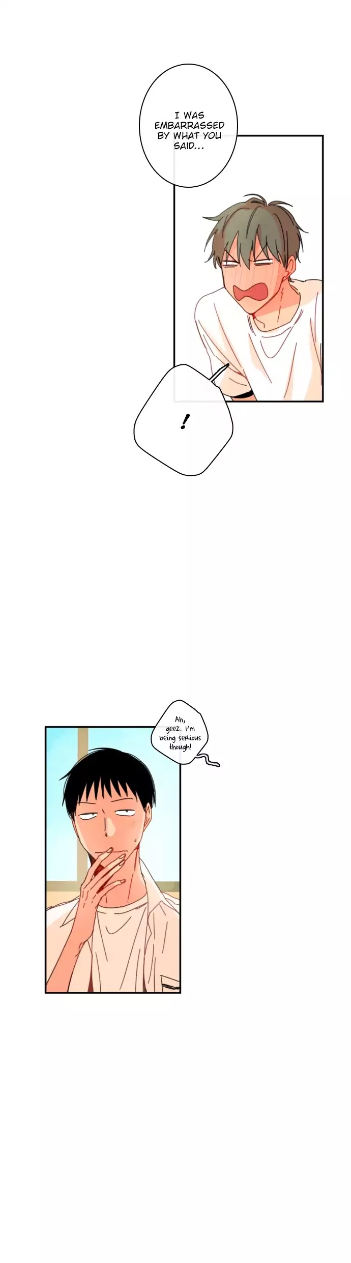 Read For Your Love chapter 33 image 30 on Lezhin