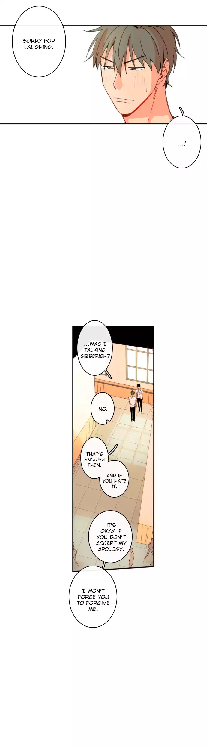 Read For Your Love chapter 33 image 31 on Lezhin
