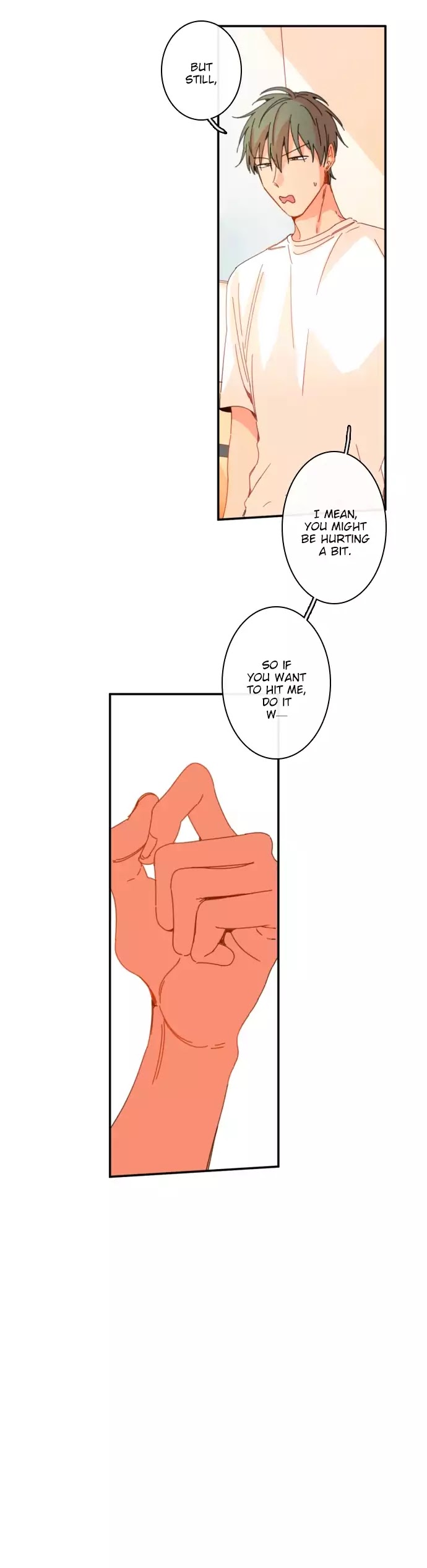 Read For Your Love chapter 33 image 32 on Lezhin