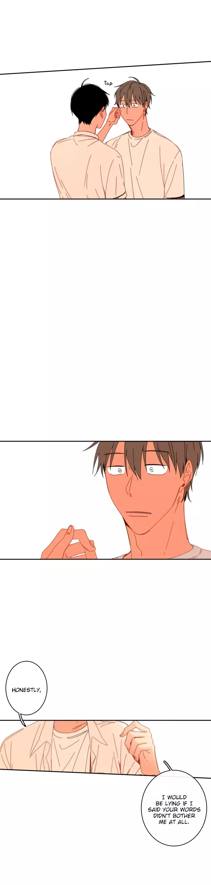 Read For Your Love chapter 33 image 33 on Lezhin