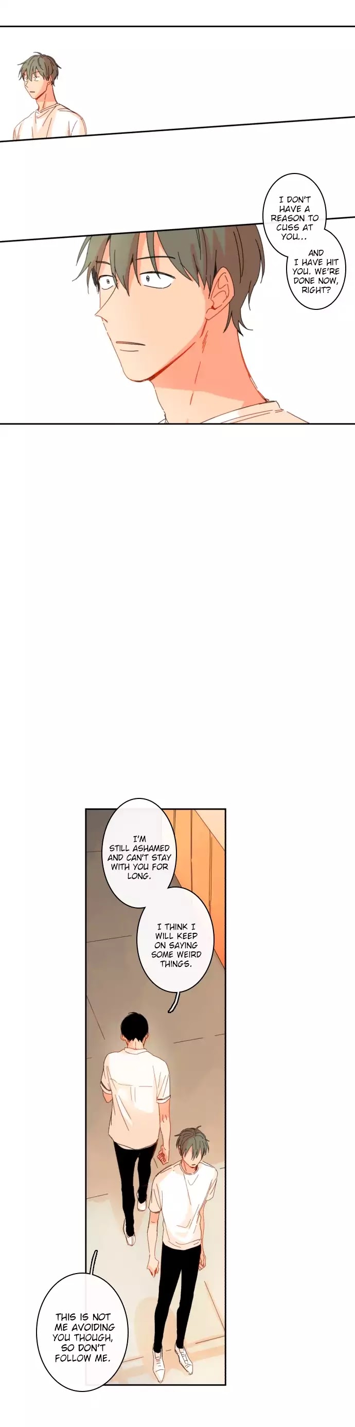 Read For Your Love chapter 33 image 35 on Lezhin