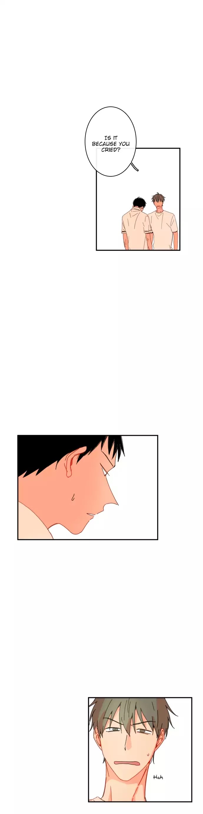Read For Your Love chapter 33 image 4 on Lezhin