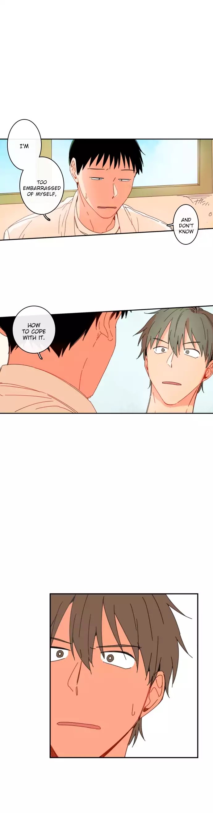 Read For Your Love chapter 33 image 6 on Lezhin
