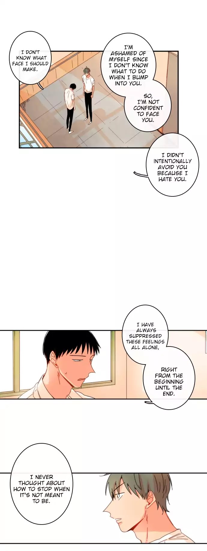 Read For Your Love chapter 33 image 8 on Lezhin