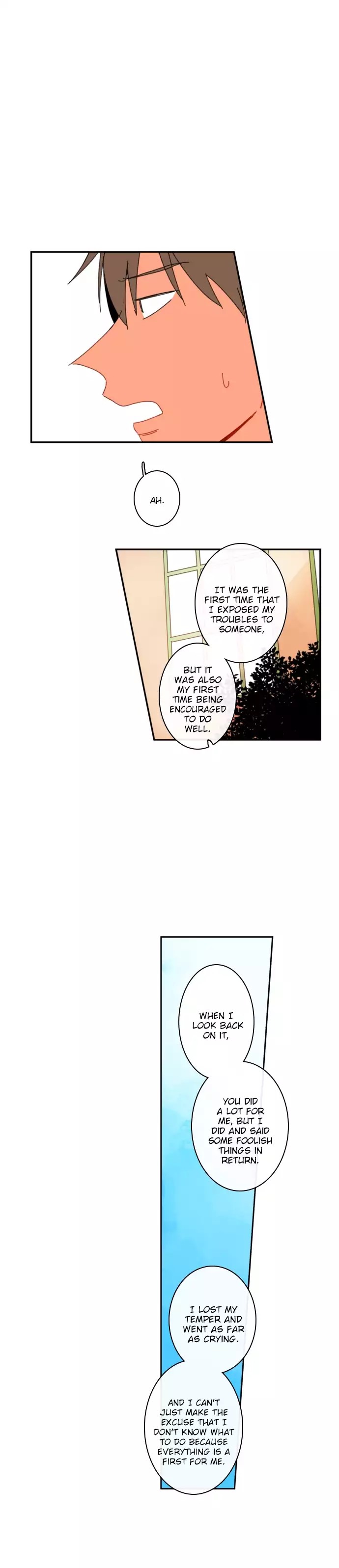 Read For Your Love chapter 33 image 9 on Lezhin