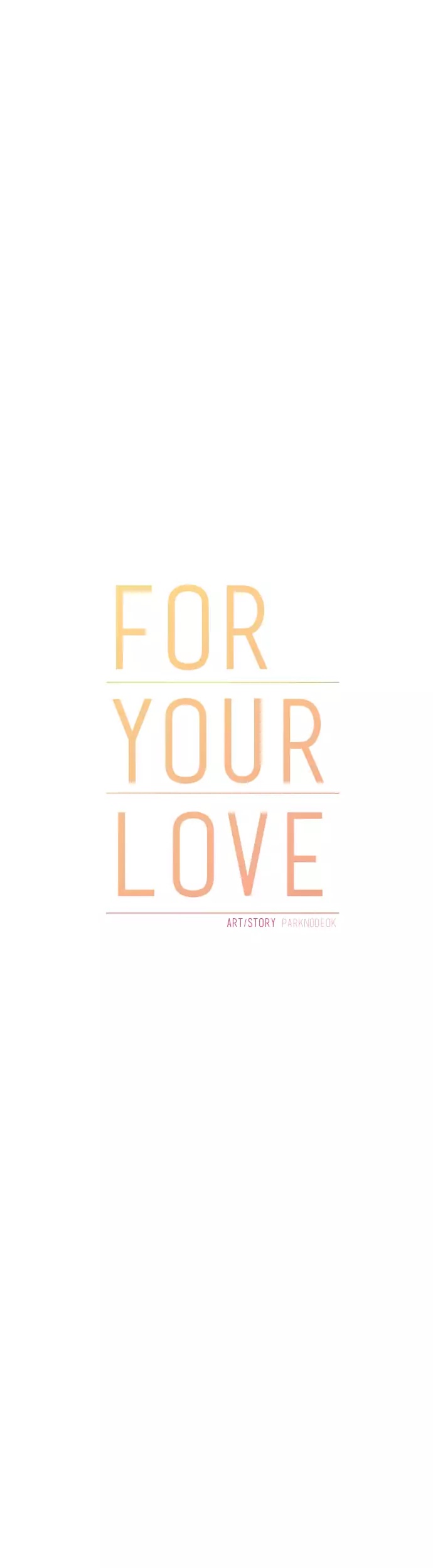 Read For Your Love chapter 34 image 11 on Lezhin