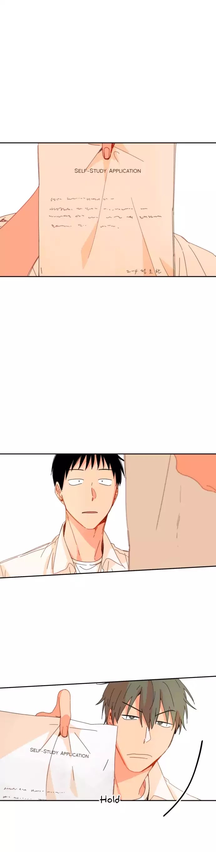Read For Your Love chapter 34 image 13 on Lezhin
