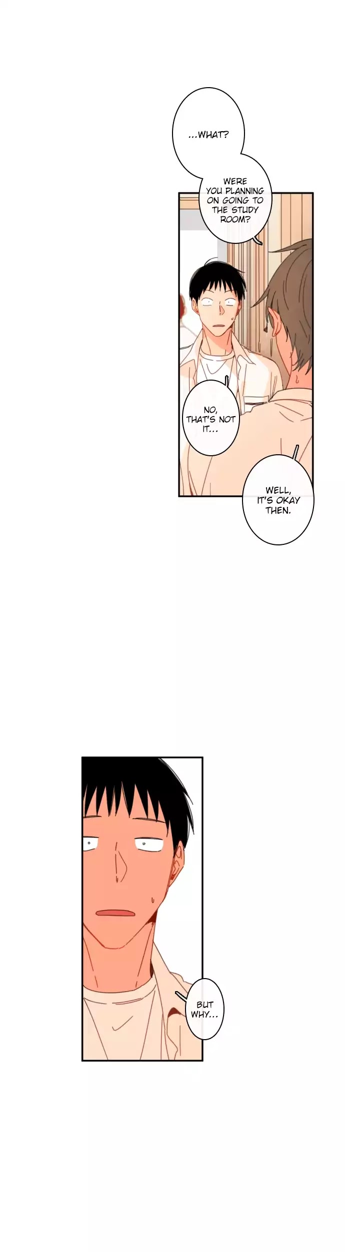 Read For Your Love chapter 34 image 15 on Lezhin