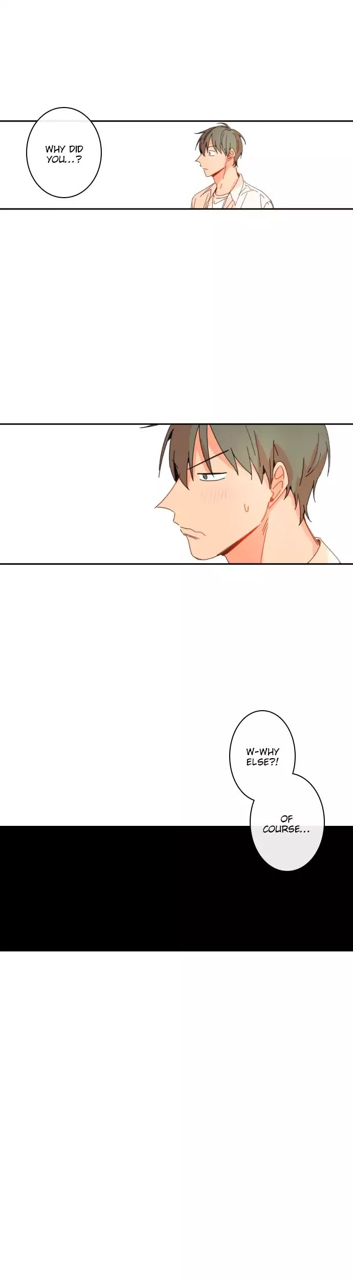 Read For Your Love chapter 34 image 16 on Lezhin