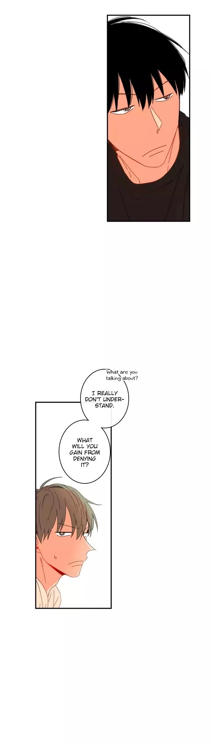 Read For Your Love chapter 34 image 19 on Lezhin