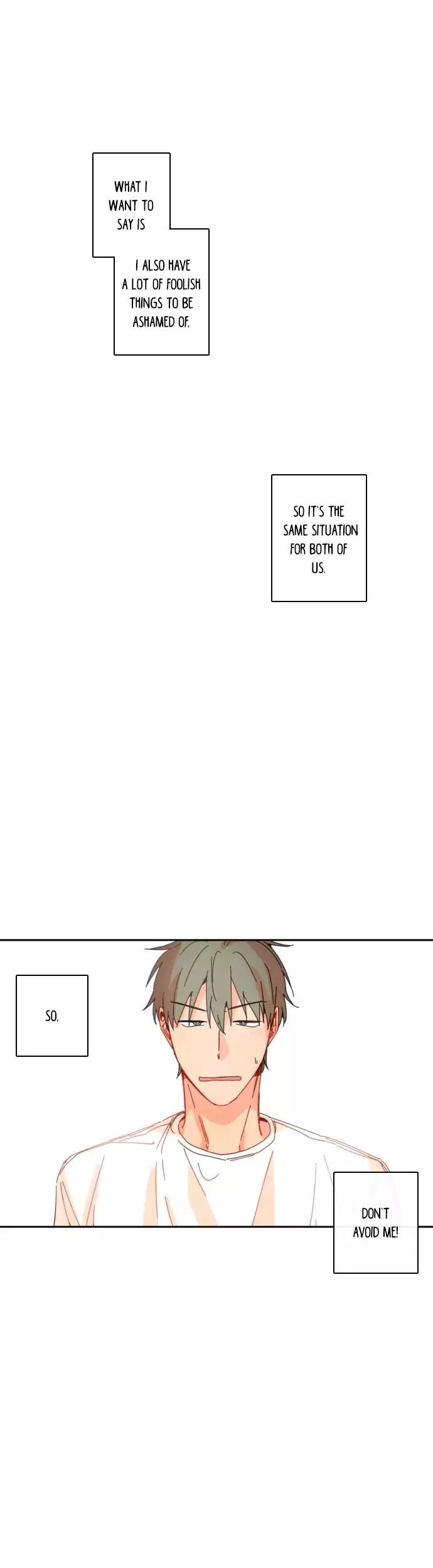 Read For Your Love chapter 34 image 2 on Lezhin