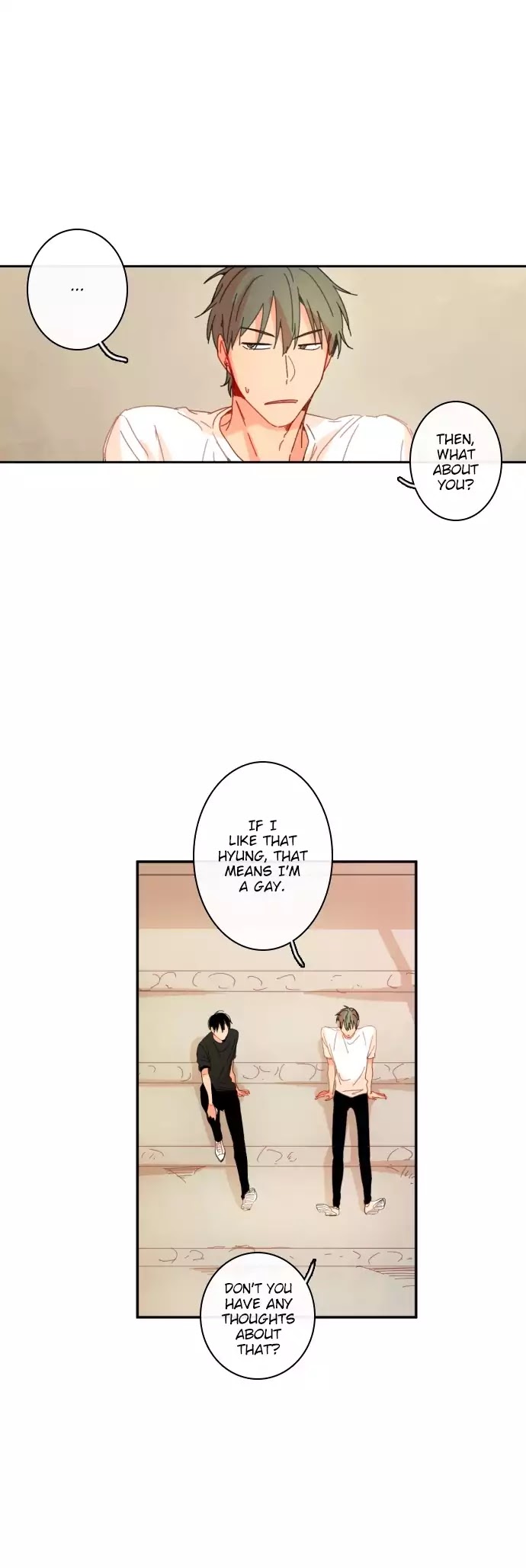 Read For Your Love chapter 34 image 26 on Lezhin