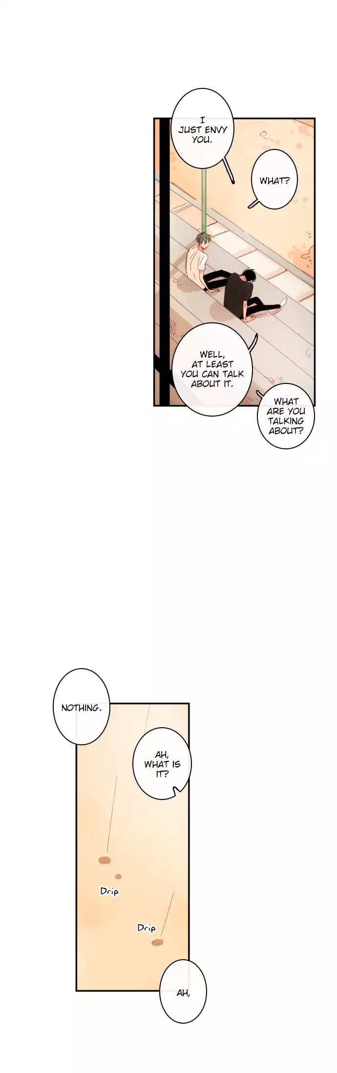 Read For Your Love chapter 34 image 28 on Lezhin