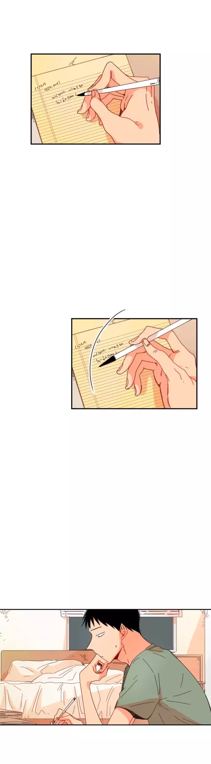 Read For Your Love chapter 34 image 3 on Lezhin