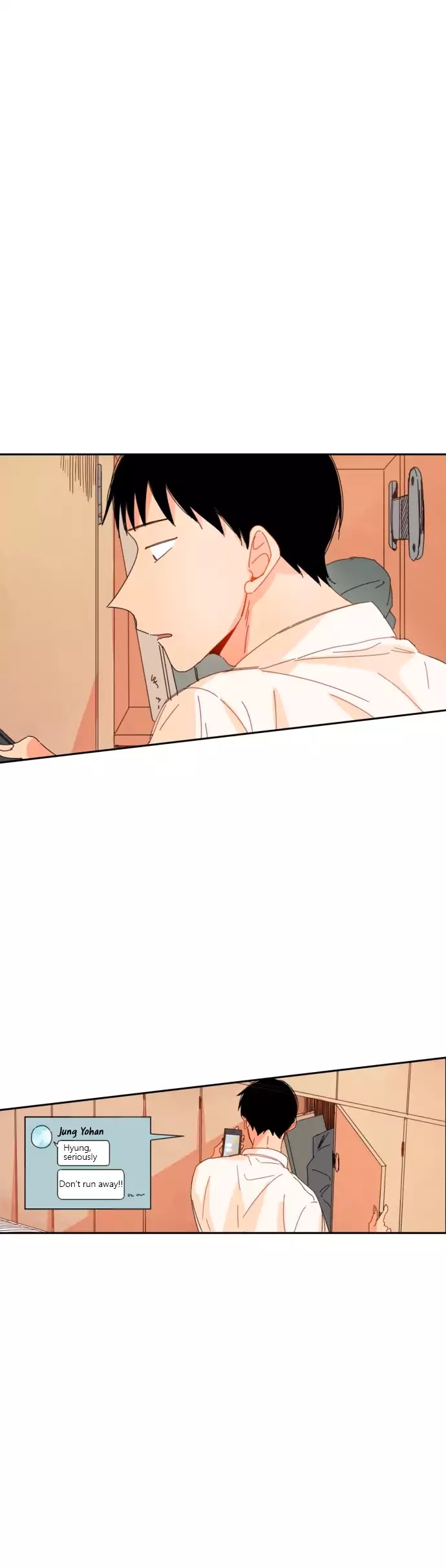 Read For Your Love chapter 34 image 30 on Lezhin