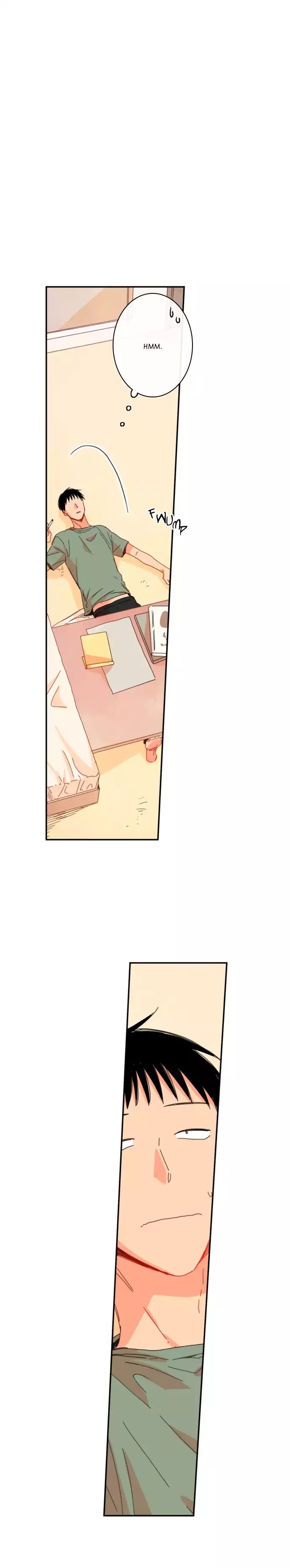 Read For Your Love chapter 34 image 4 on Lezhin