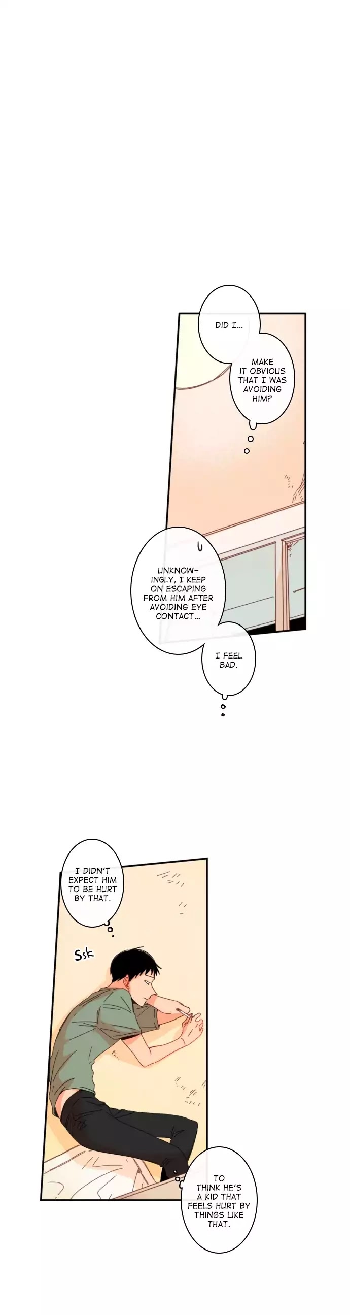 Read For Your Love chapter 34 image 5 on Lezhin