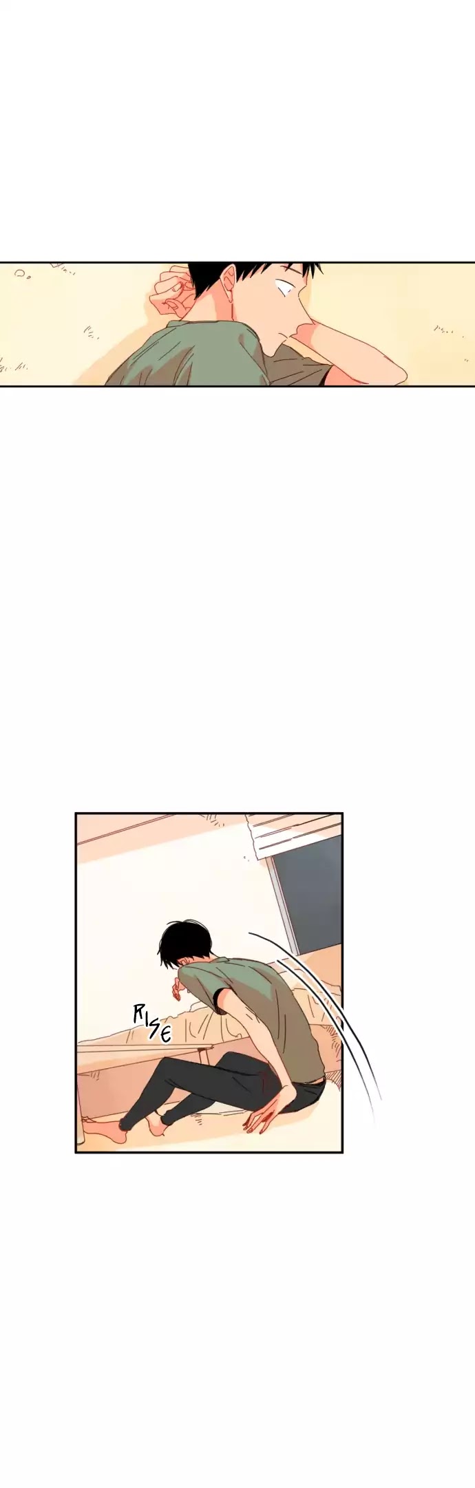 Read For Your Love chapter 34 image 9 on Lezhin