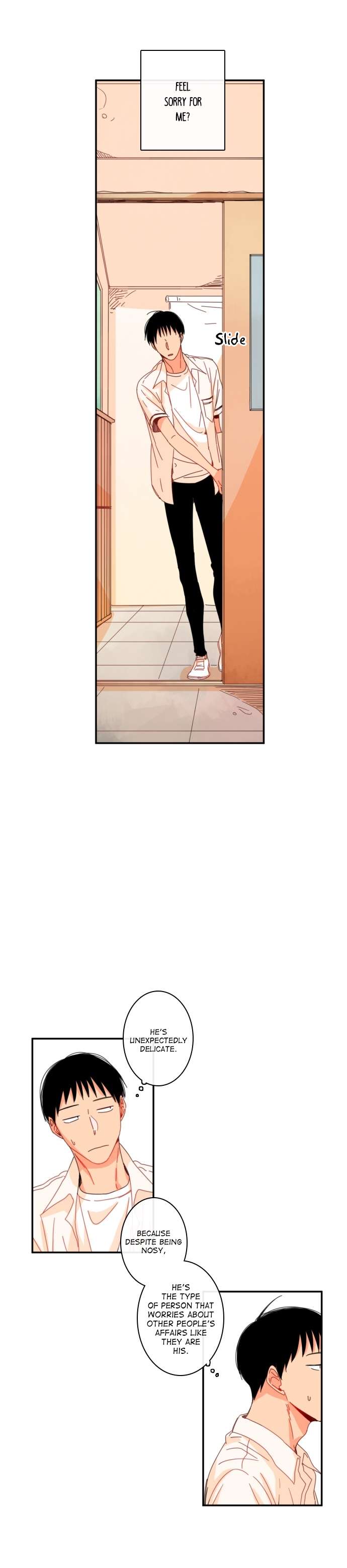 Read For Your Love chapter 35 image 10 on Lezhin