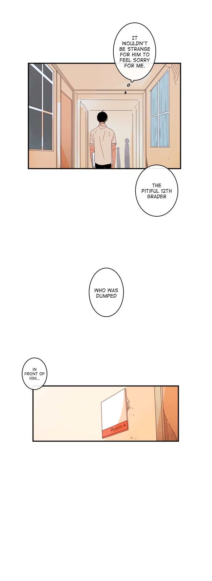 Read For Your Love chapter 35 image 11 on Lezhin