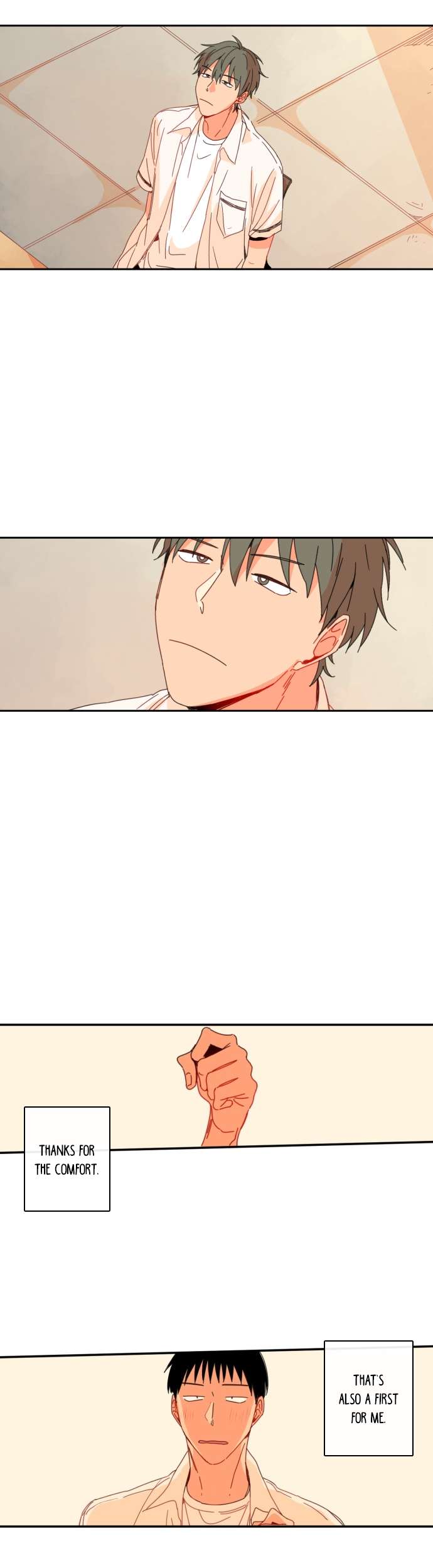Read For Your Love chapter 35 image 12 on Lezhin