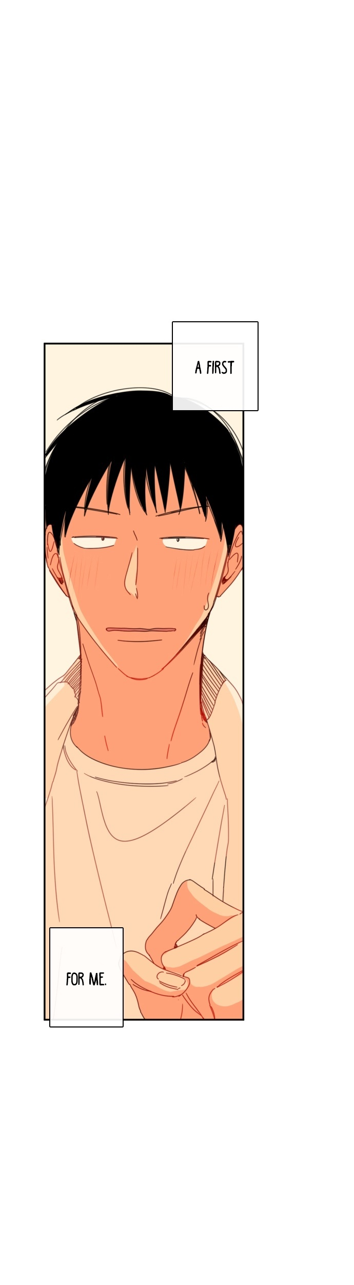 Read For Your Love chapter 35 image 13 on Lezhin