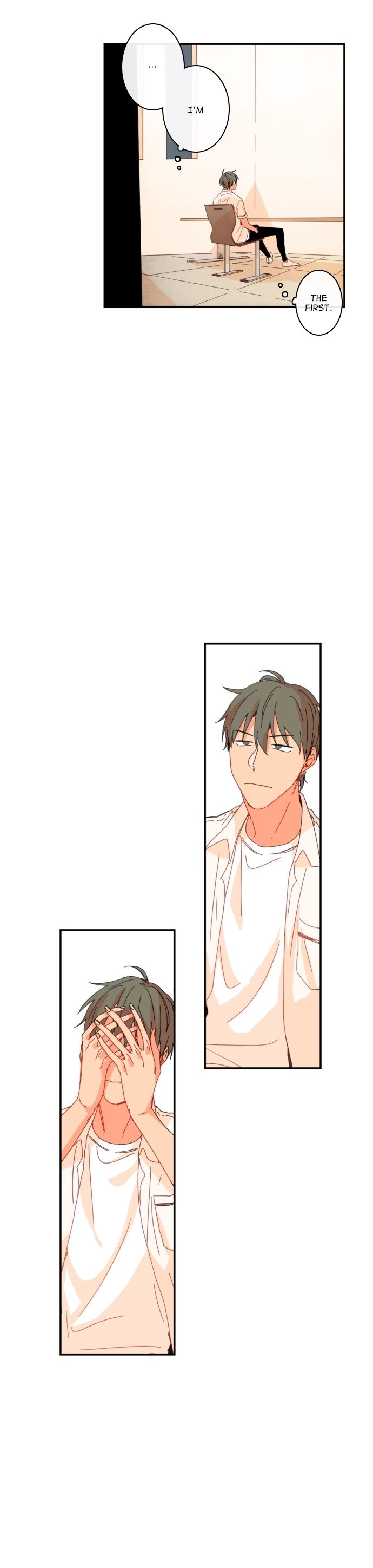 Read For Your Love chapter 35 image 14 on Lezhin