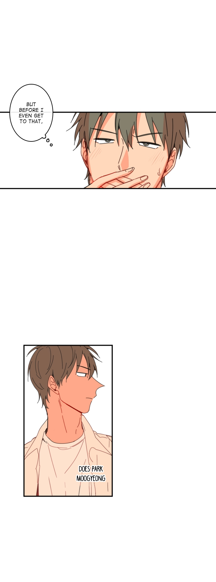 Read For Your Love chapter 35 image 16 on Lezhin