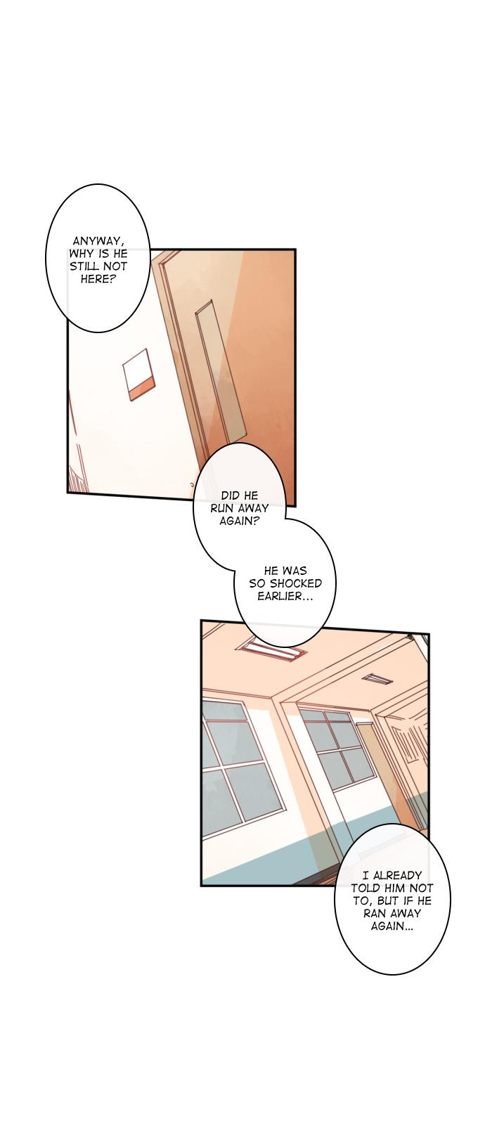 Read For Your Love chapter 35 image 19 on Lezhin