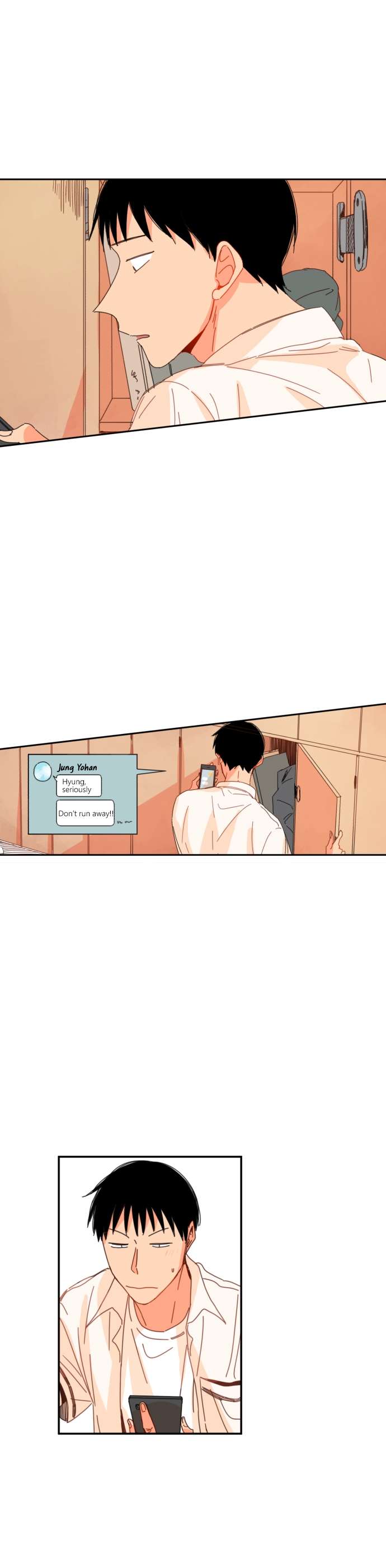 Read For Your Love chapter 35 image 2 on Lezhin