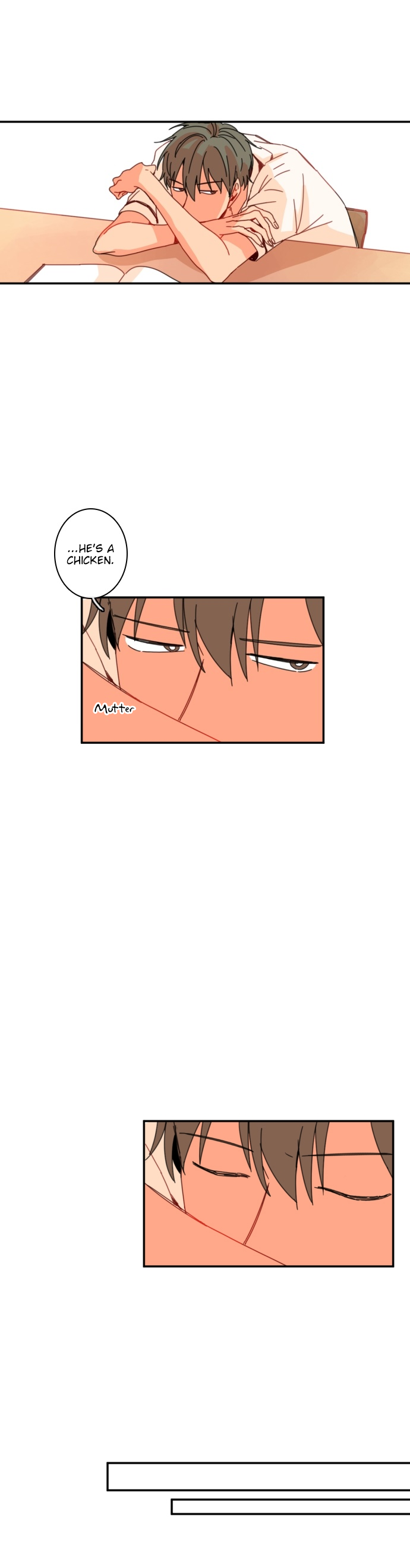 Read For Your Love chapter 35 image 20 on Lezhin