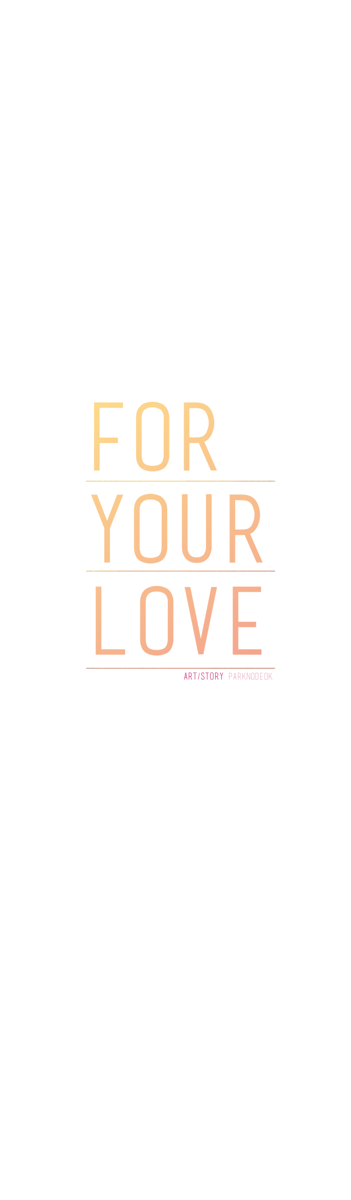 Read For Your Love chapter 35 image 21 on Lezhin
