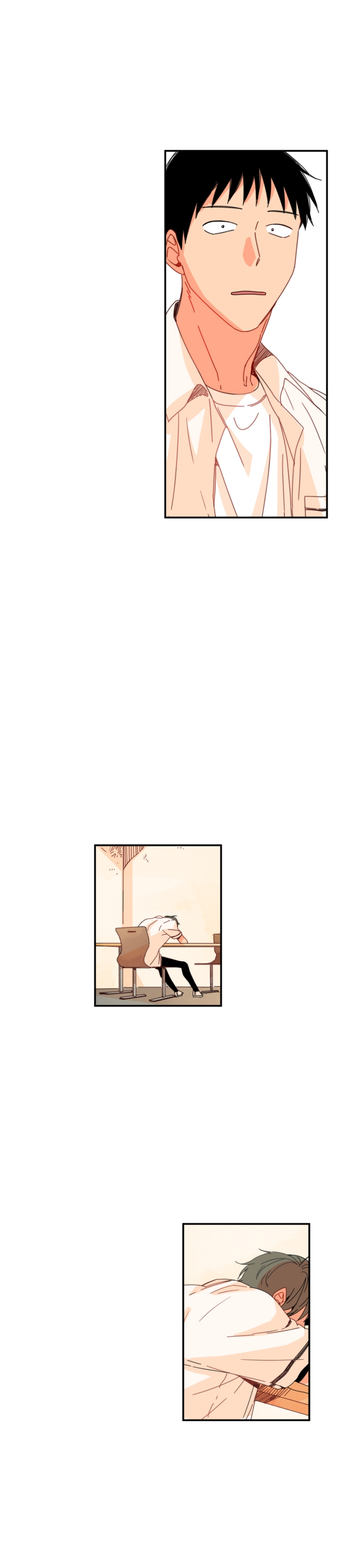 Read For Your Love chapter 35 image 23 on Lezhin