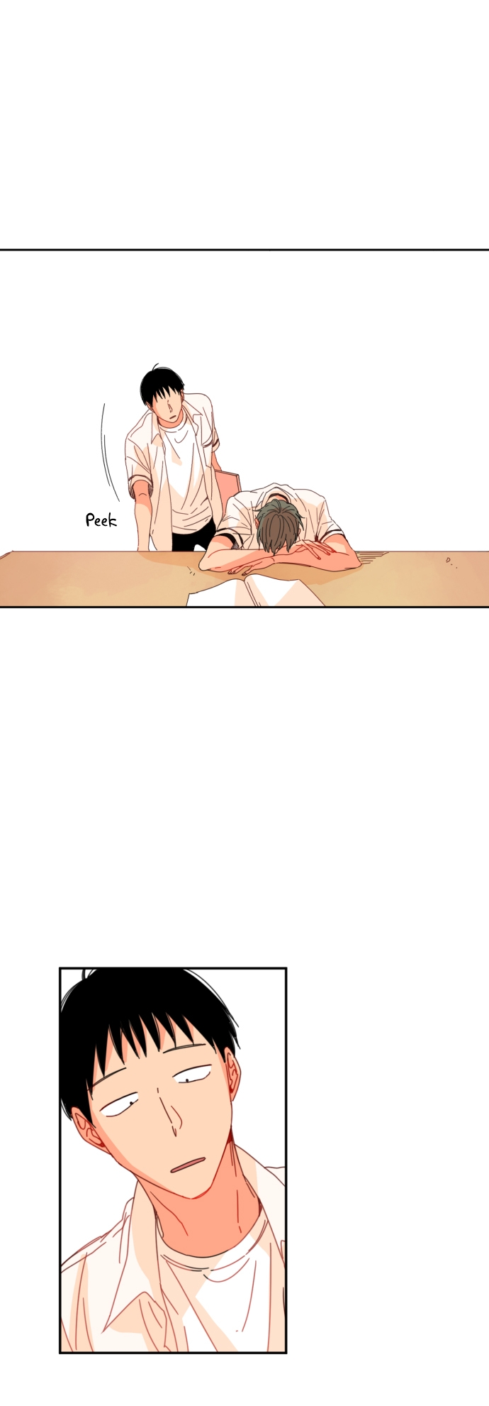 Read For Your Love chapter 35 image 24 on Lezhin