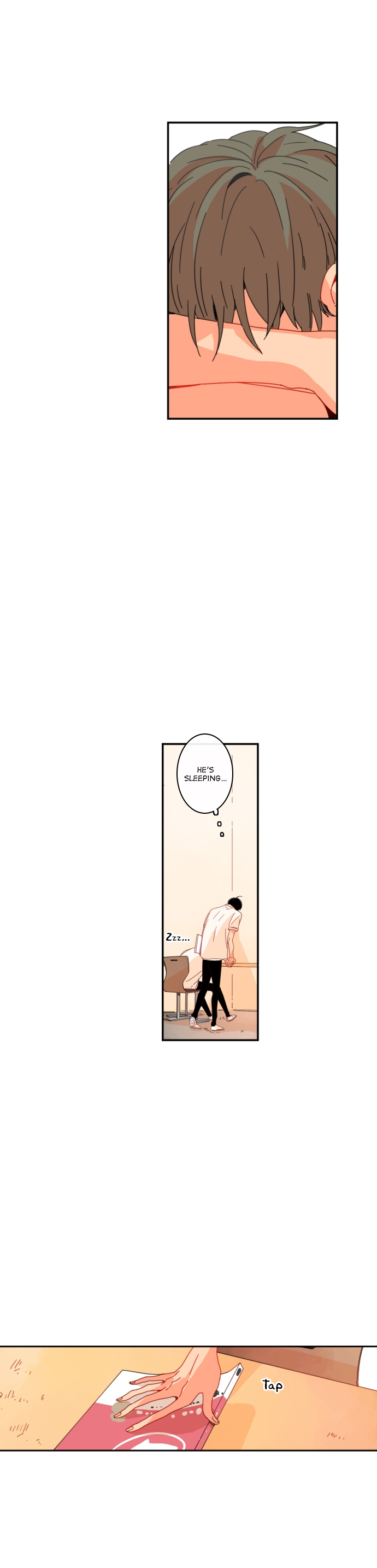 Read For Your Love chapter 35 image 25 on Lezhin