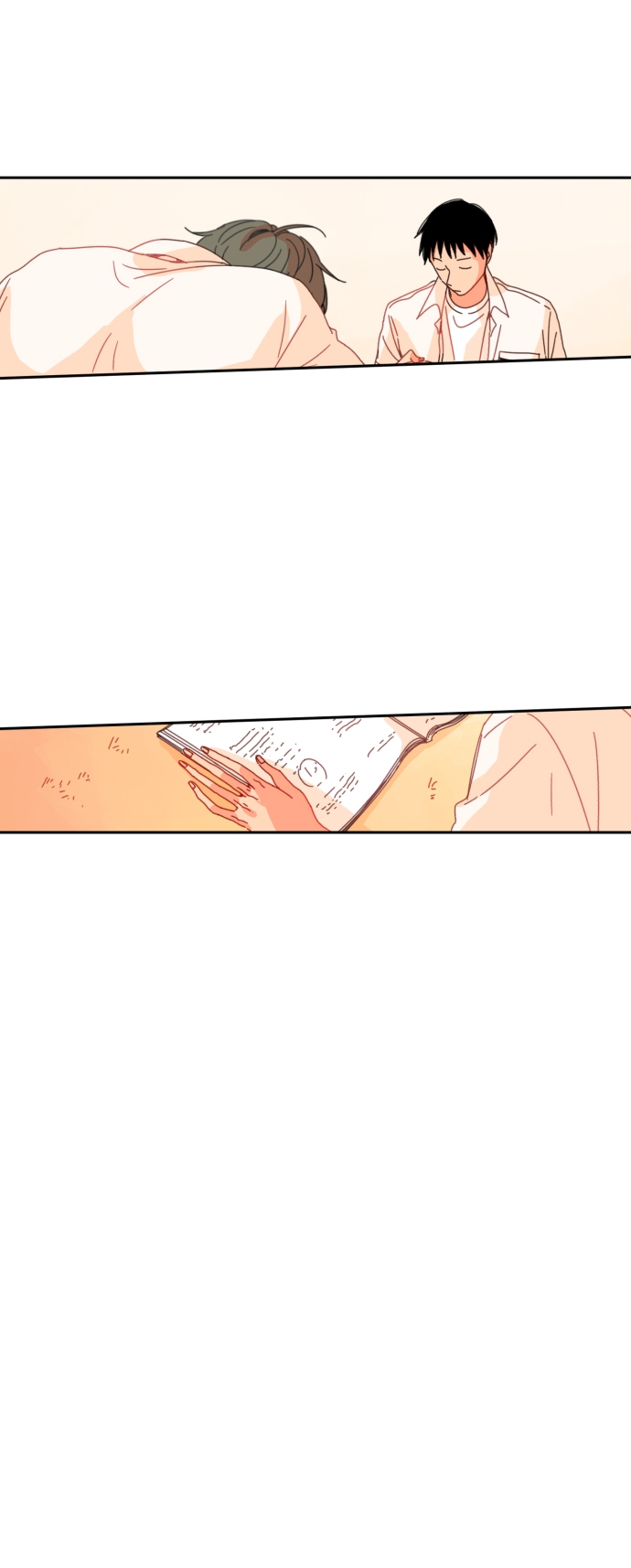 Read For Your Love chapter 35 image 26 on Lezhin