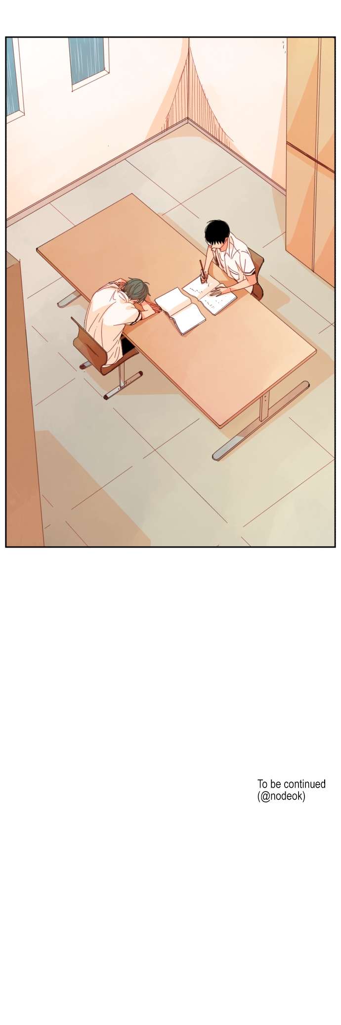Read For Your Love chapter 35 image 27 on Lezhin