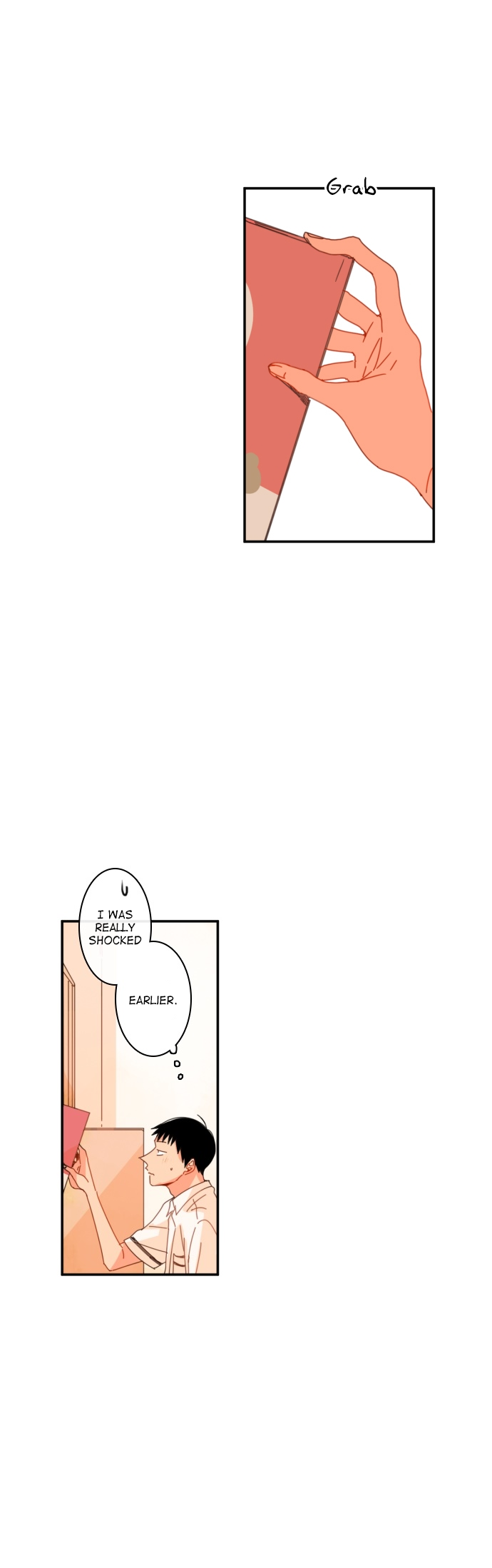 Read For Your Love chapter 35 image 3 on Lezhin