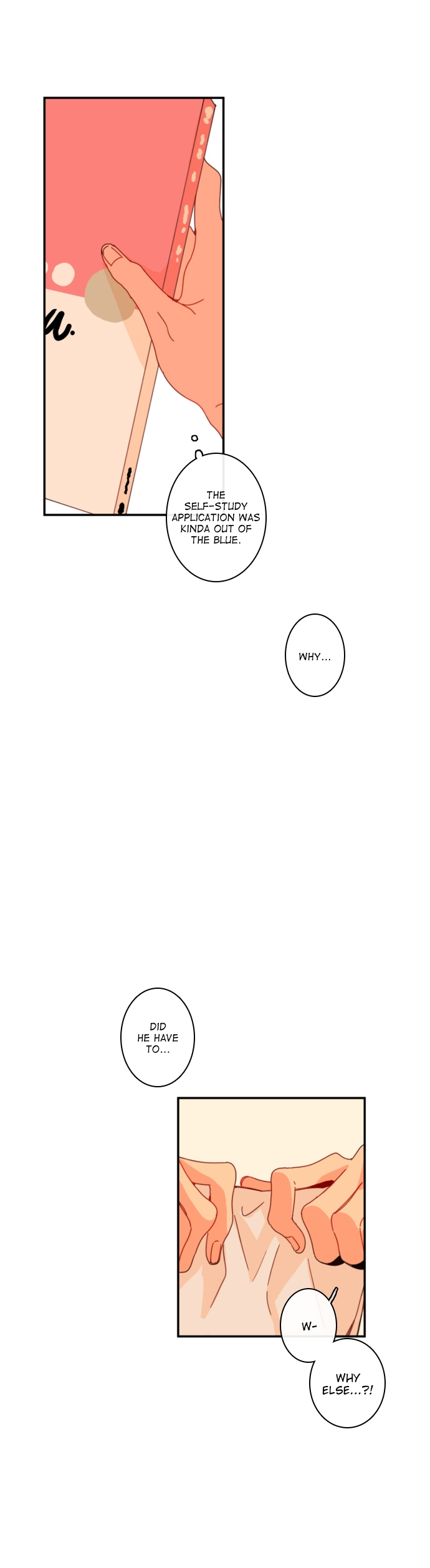 Read For Your Love chapter 35 image 5 on Lezhin
