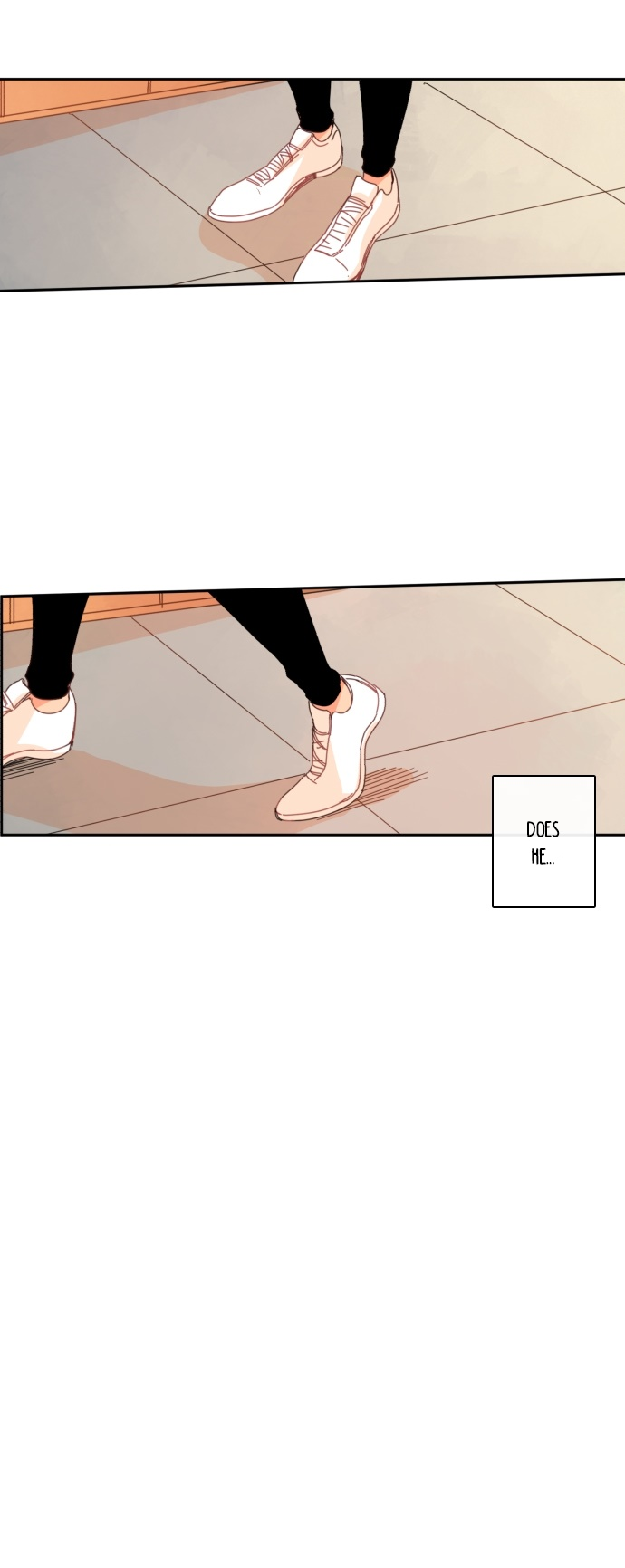 Read For Your Love chapter 35 image 9 on Lezhin