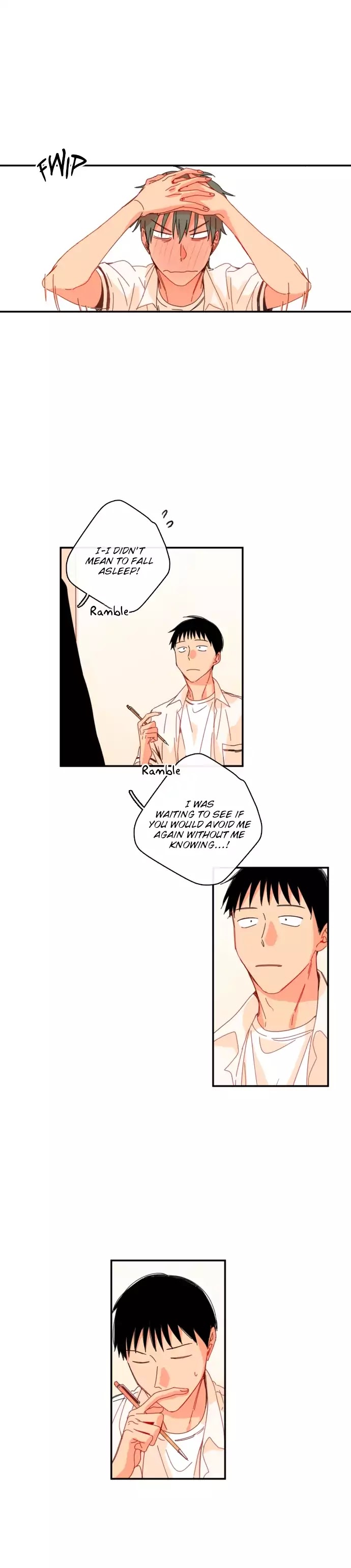 Read For Your Love chapter 36 image 10 on Lezhin