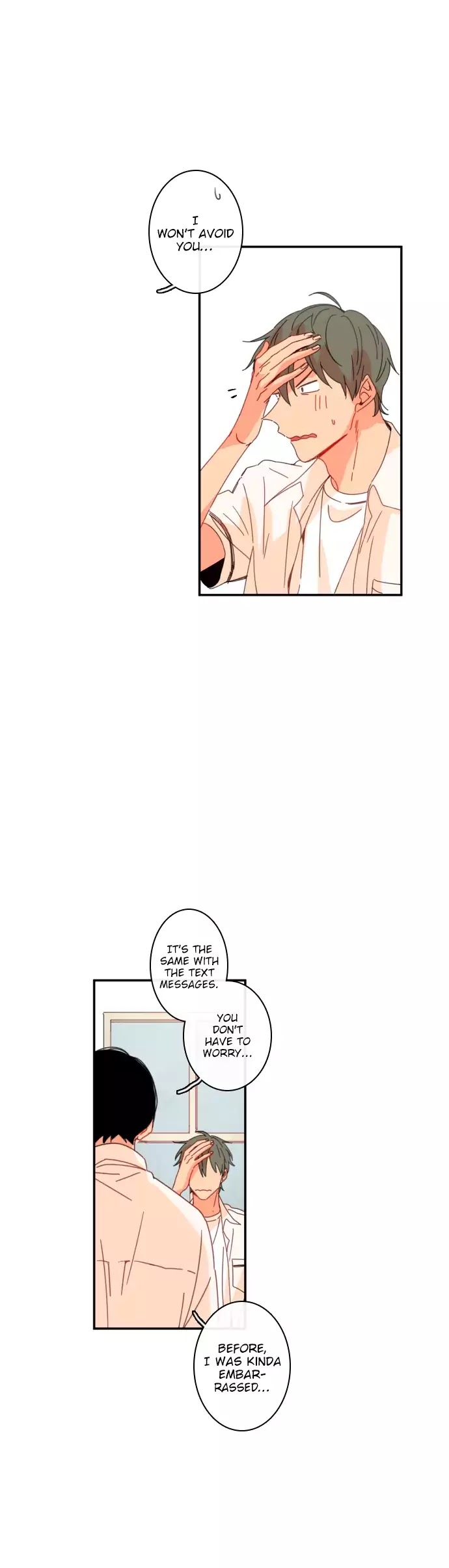 Read For Your Love chapter 36 image 11 on Lezhin