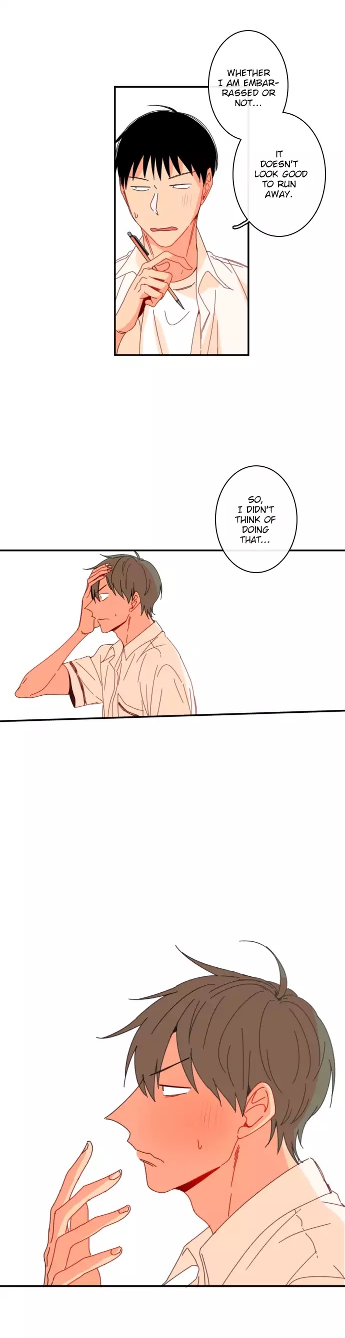 Read For Your Love chapter 36 image 12 on Lezhin