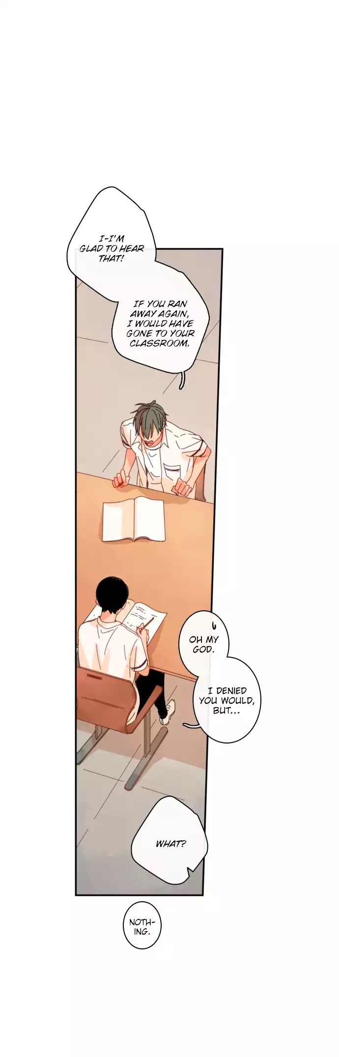 Read For Your Love chapter 36 image 13 on Lezhin