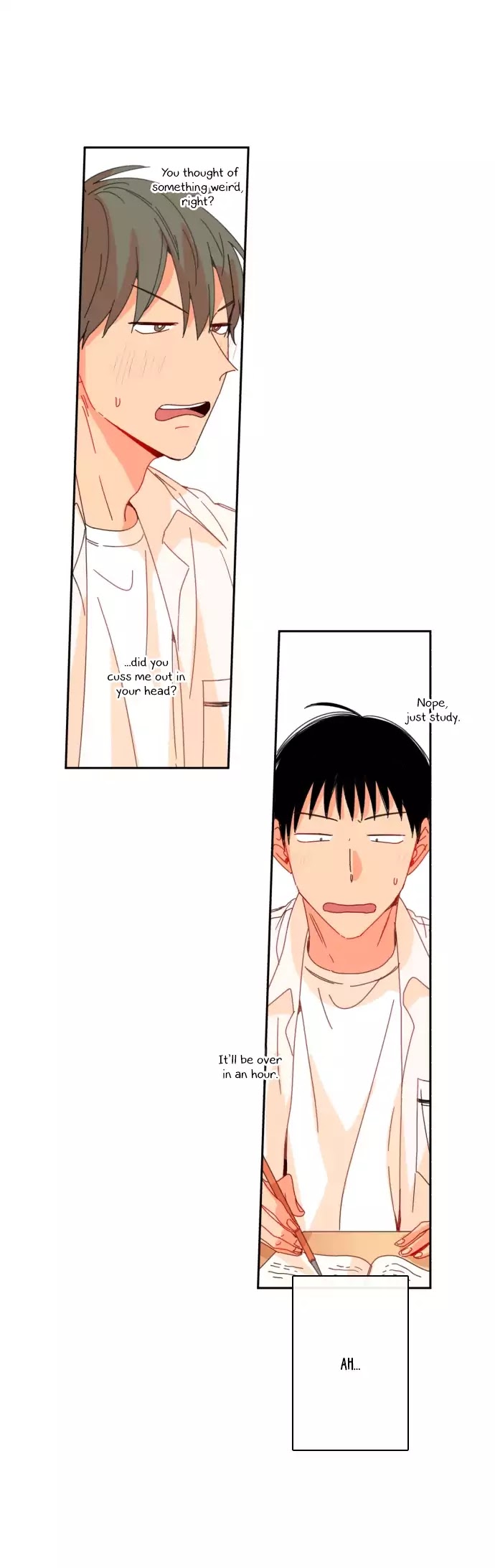 Read For Your Love chapter 36 image 14 on Lezhin