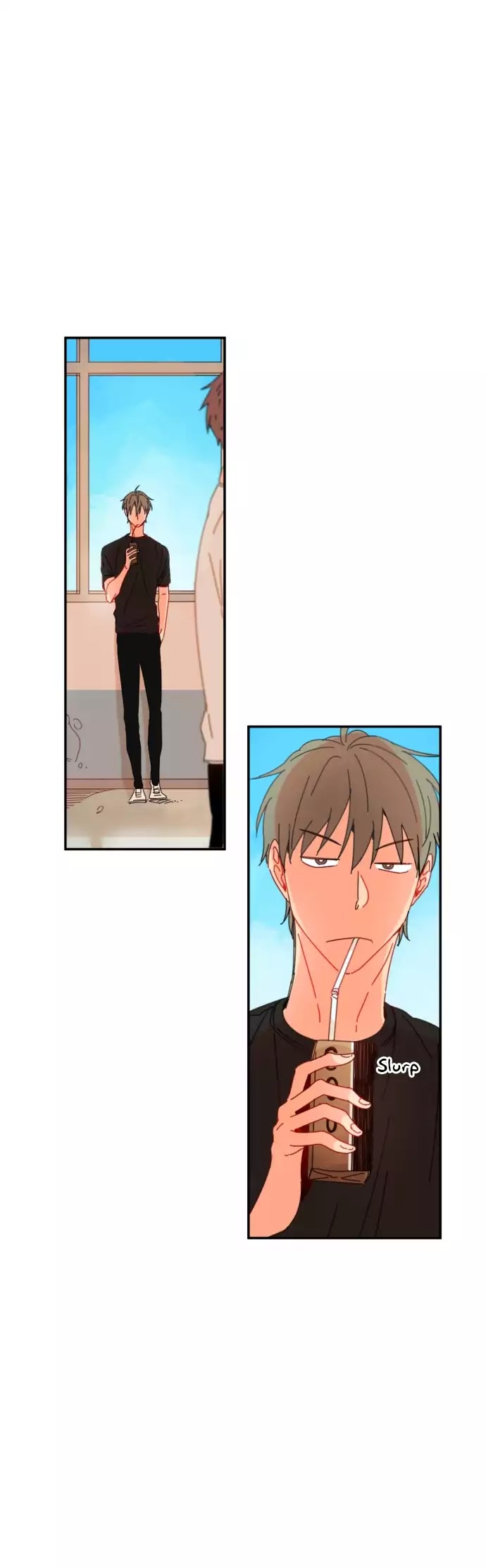 Read For Your Love chapter 36 image 16 on Lezhin