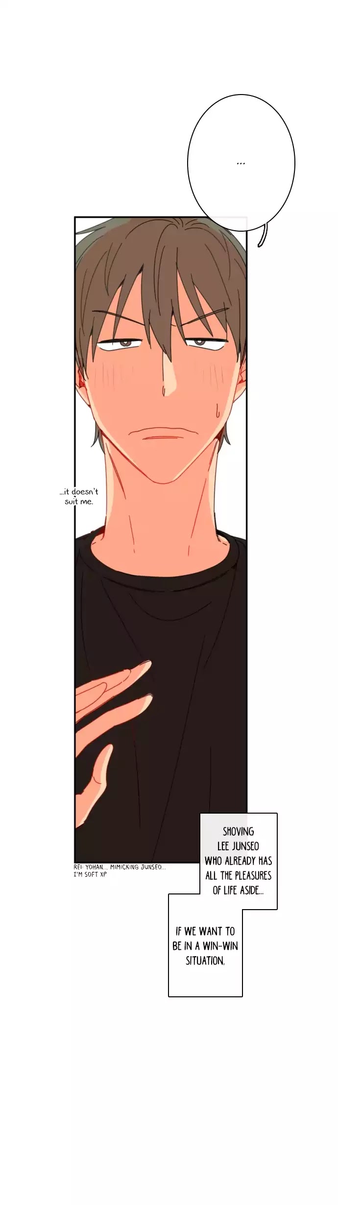 Read For Your Love chapter 36 image 23 on Lezhin