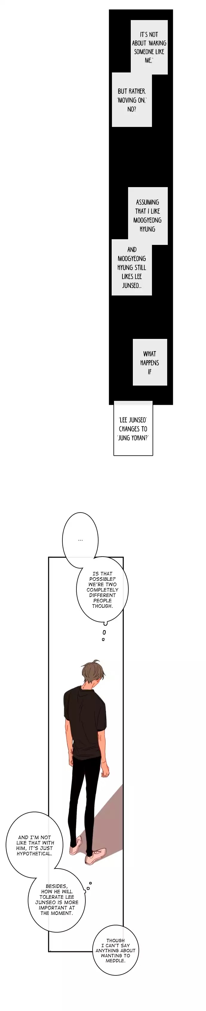 Read For Your Love chapter 36 image 24 on Lezhin